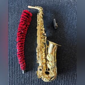 Allora Alto Saxophone Eb instrument